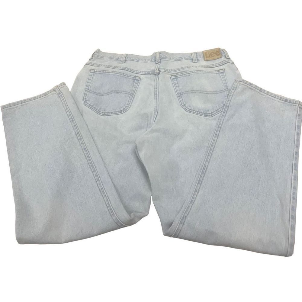 Mens VinVintage LEE Jeans 40/32